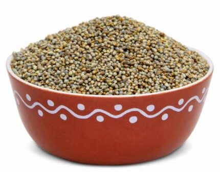 கம்பு (Pearl millet rice)