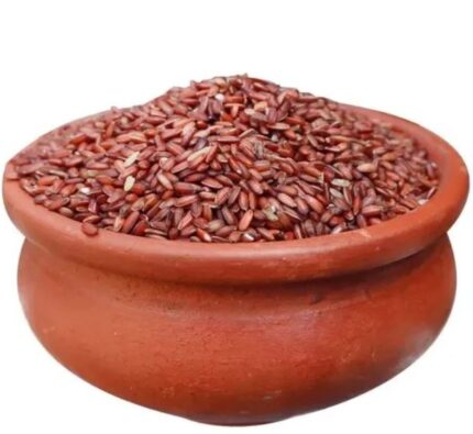 karunguruvai Rice /  கருங்குருவை அரிசி