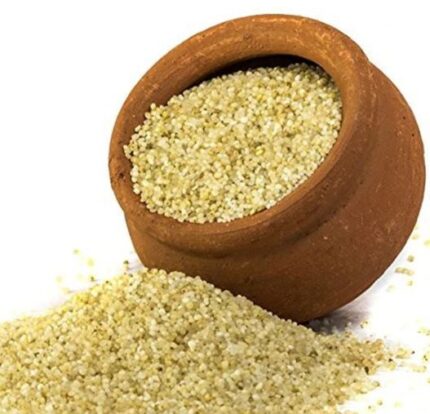 சாமை அரிசி (Little millet rice)