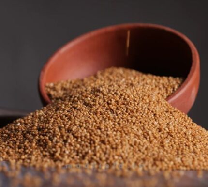 வரகு அரிசி (kodo millet rice)