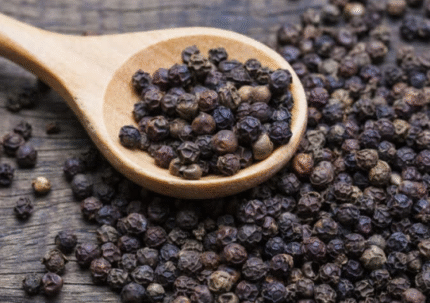 நல்லமிளகு / Black pepper