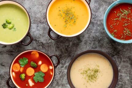 Soup varities - சூப் வகைகள்