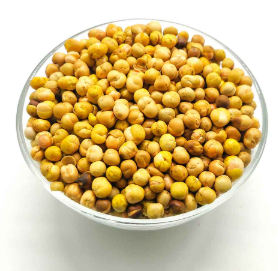 வறுத்த பட்டாணி / roasted Pattani