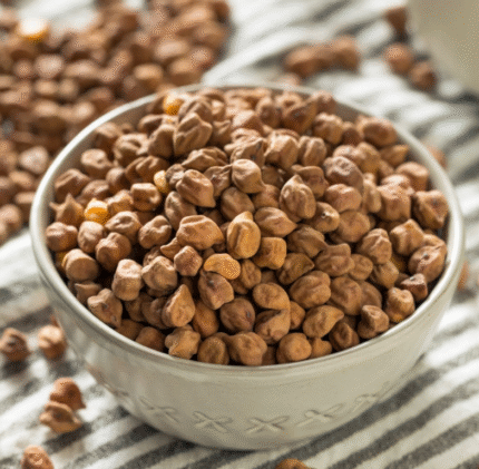 கருப்பு கொண்டைக்கடலை -Black chickpeas