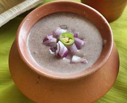 கேழ்வரகு கூழ் (Ragi millet Koozh )