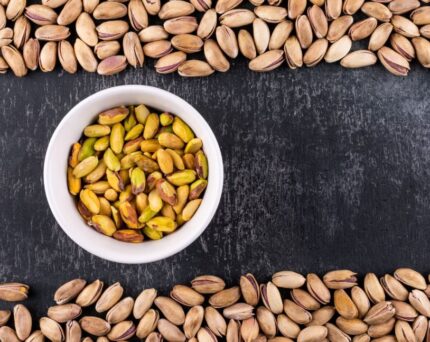 Plain Pistachios /பிஸ்தா